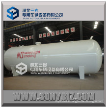 Hot Sale 50000L LPG Bullet Tank - Horizontal Propane Storage Tank